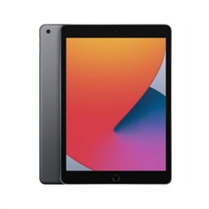 Apple iPad 8 10.2" 32GB WiFi + 4G Space Grey - Grade B